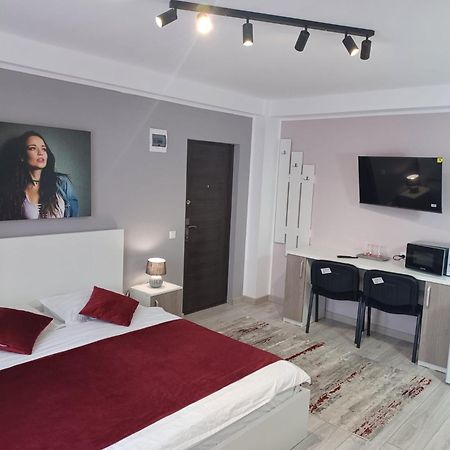 Aparthotel Oltului 加拉茨 外观 照片