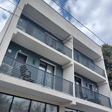 Aparthotel Oltului 加拉茨 外观 照片