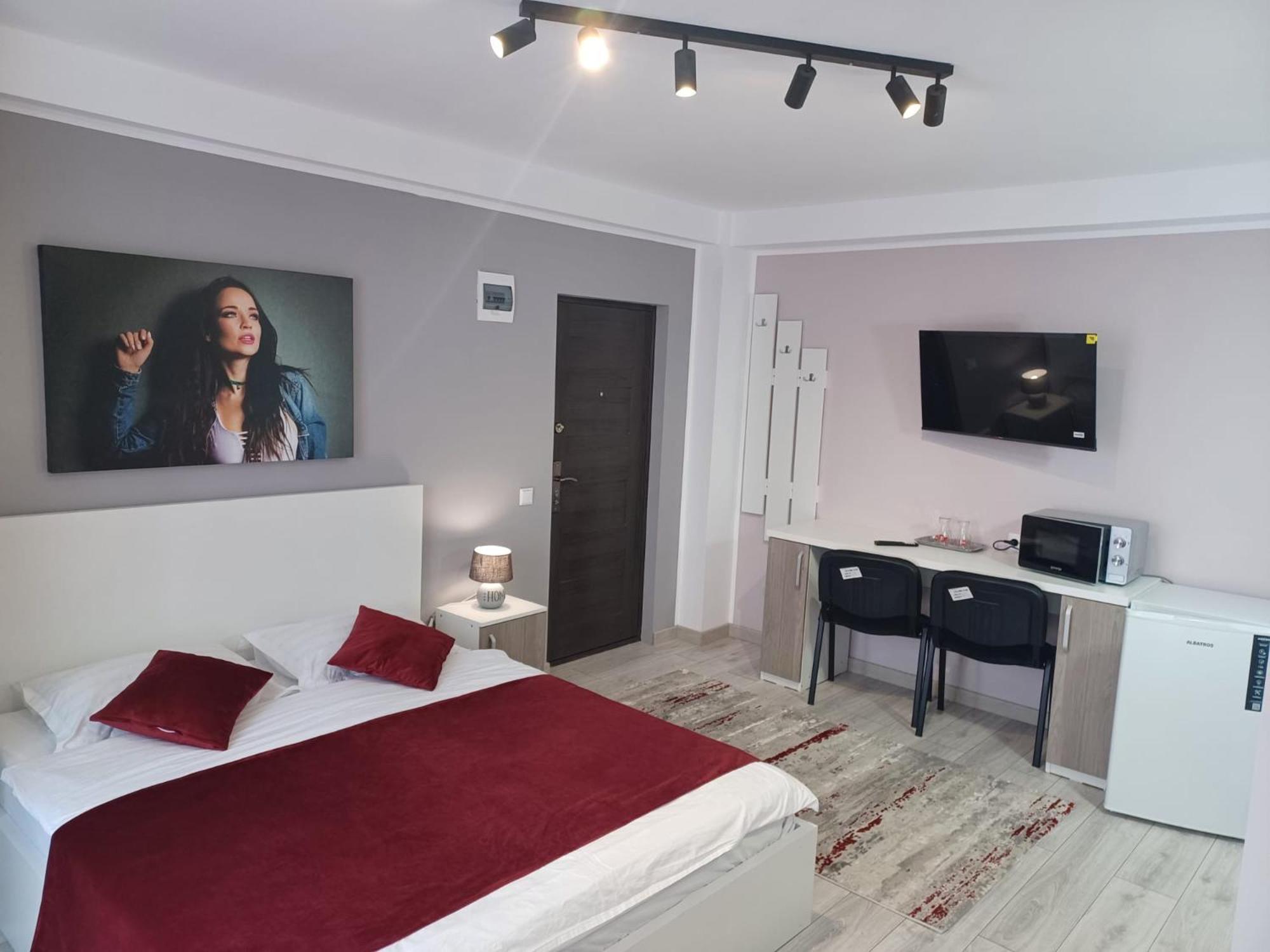 Aparthotel Oltului 加拉茨 外观 照片