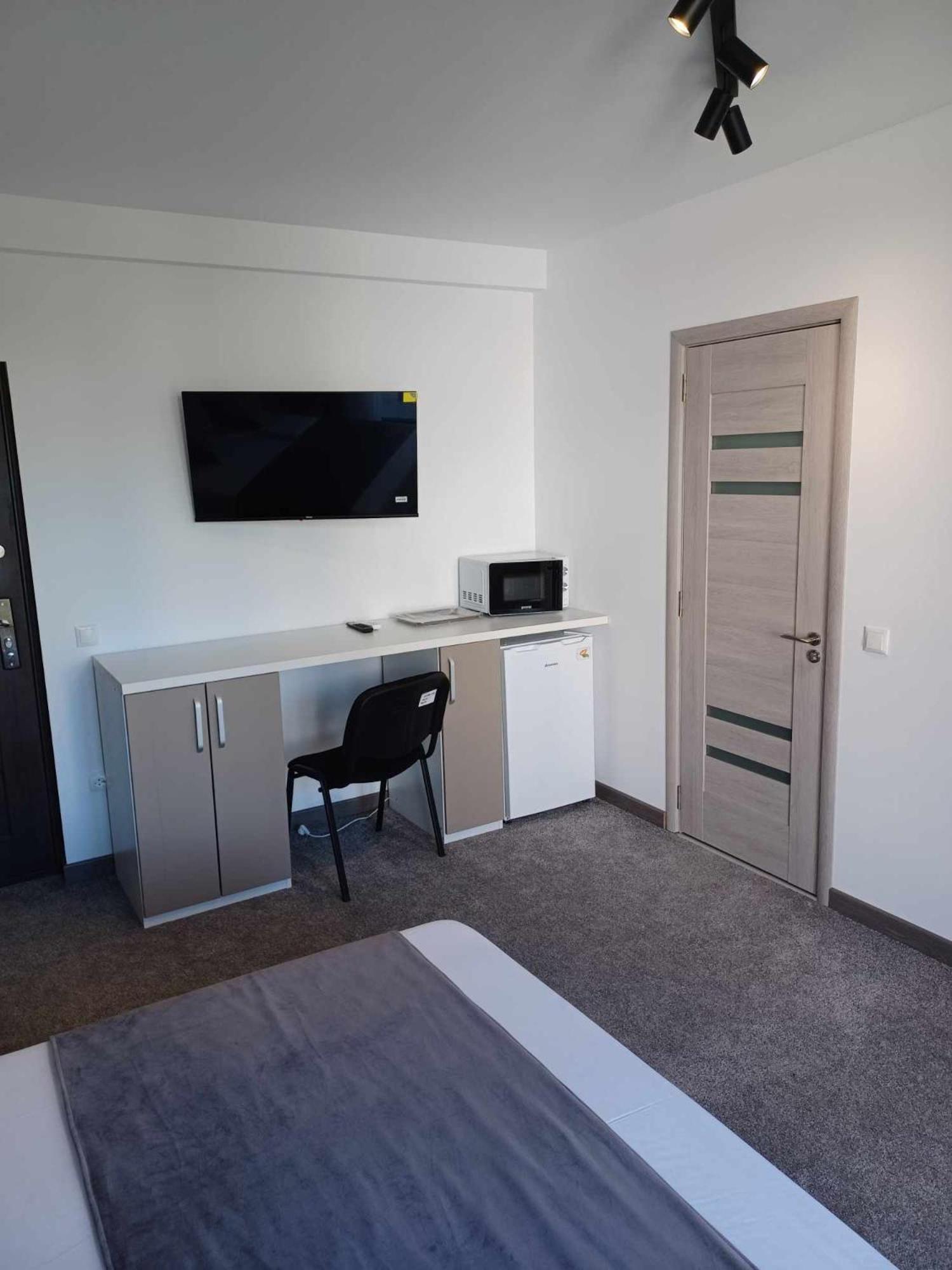 Aparthotel Oltului 加拉茨 外观 照片