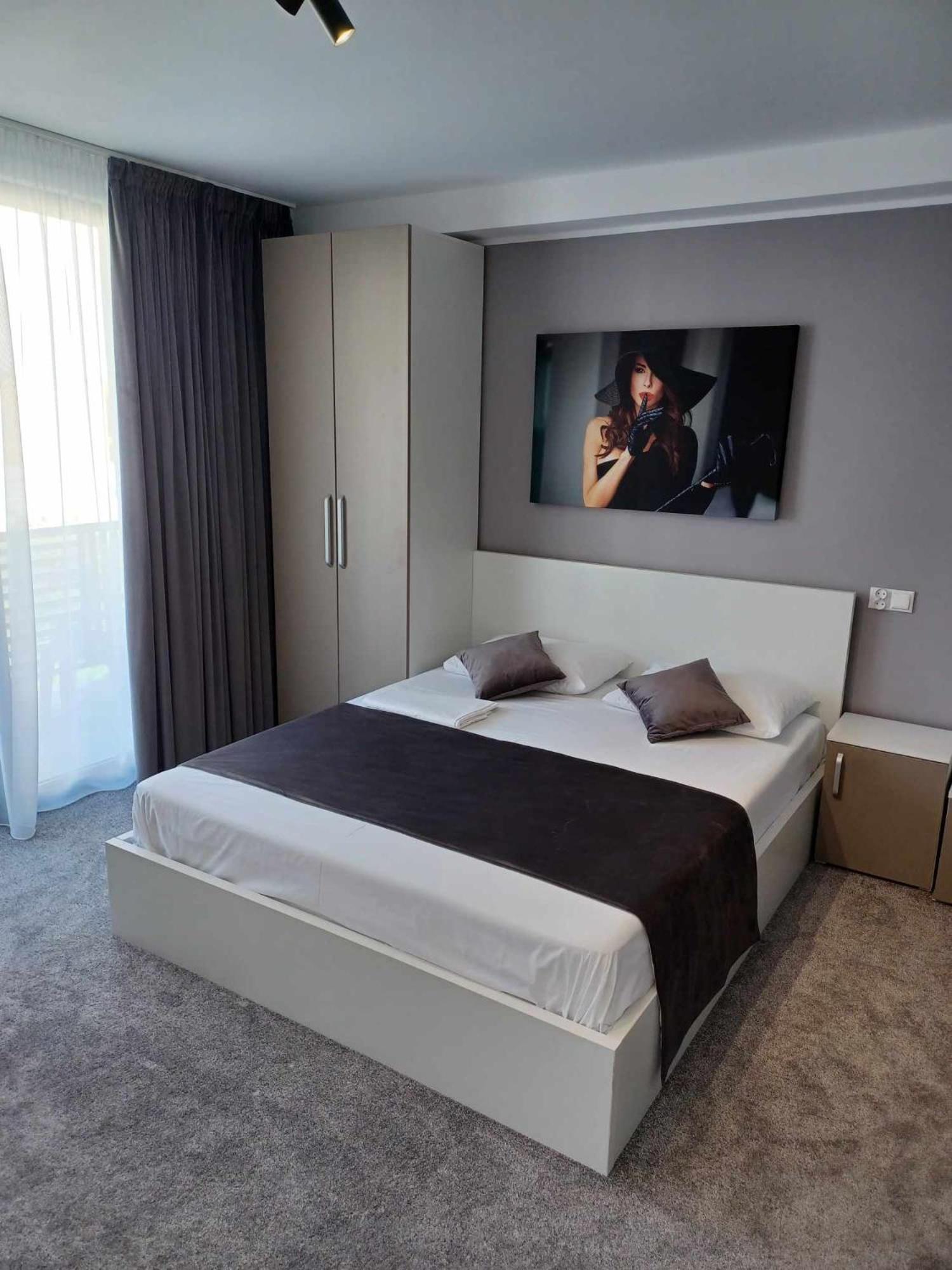 Aparthotel Oltului 加拉茨 外观 照片